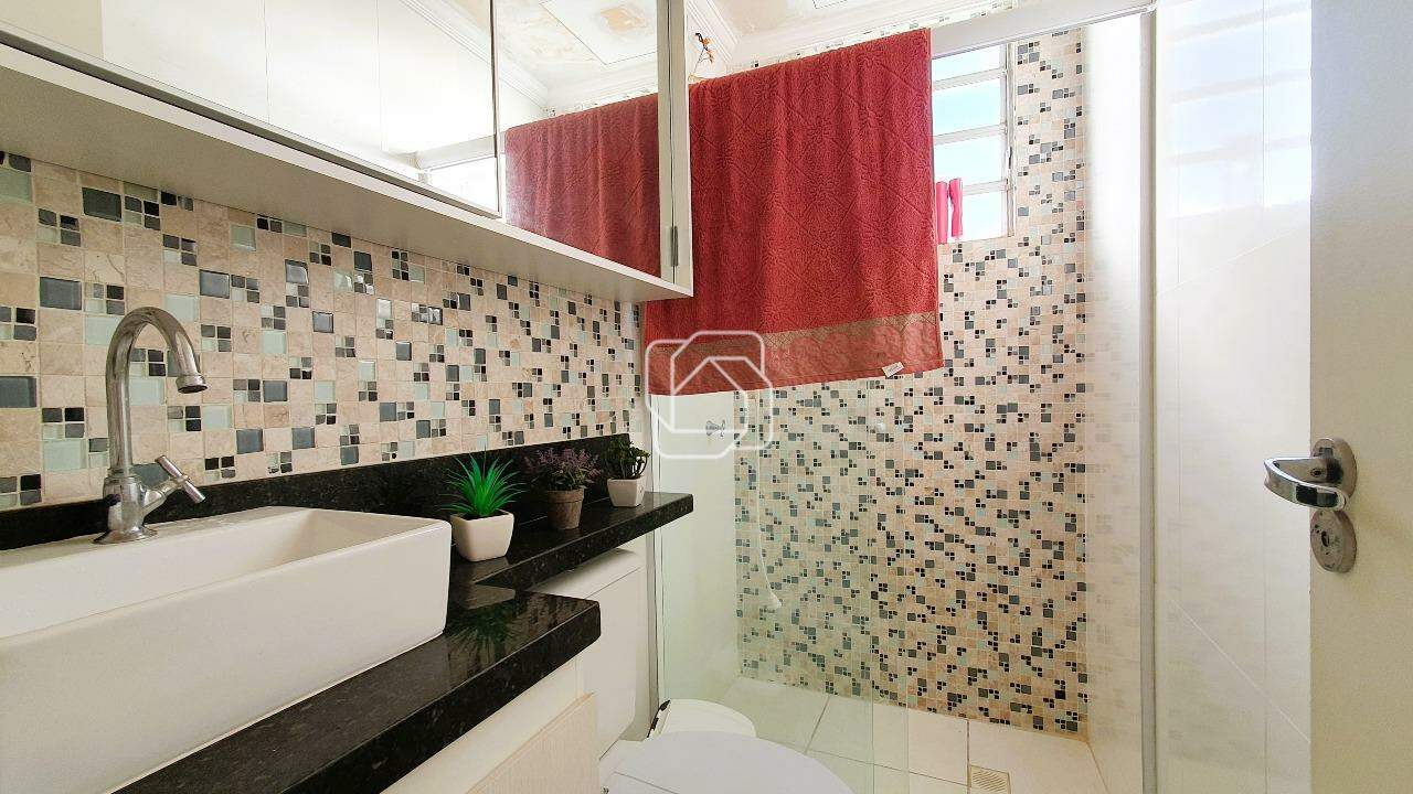 Apartamento para aluguel em Itu - SP - Parque das Rosas: