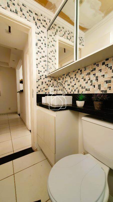 Apartamento para aluguel em Itu - SP - Parque das Rosas: