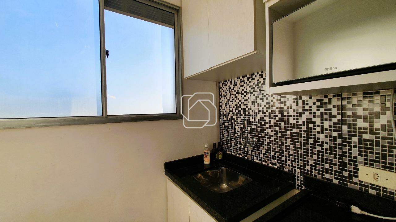 Apartamento para aluguel em Itu - SP - Parque das Rosas: