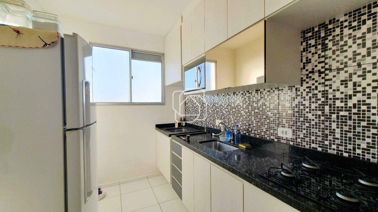 Apartamento para aluguel em Itu - SP - Parque das Rosas: