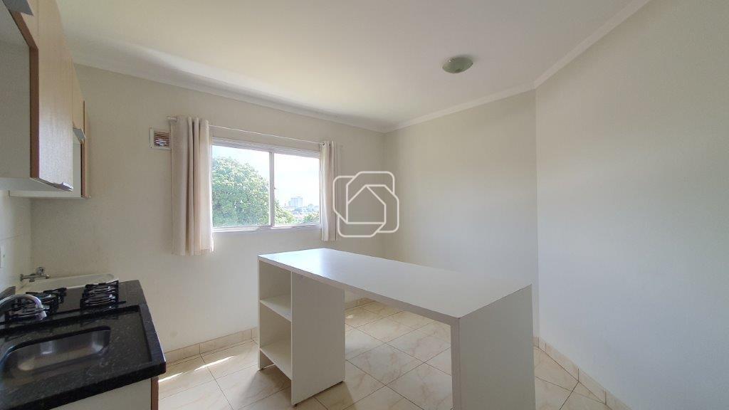 Kitnet para aluguel em Itu - SP - Vila São José: 