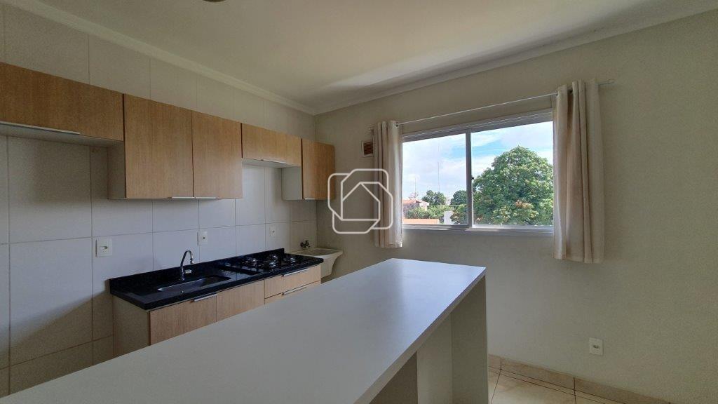 Kitnet para aluguel em Itu - SP - Vila São José: 