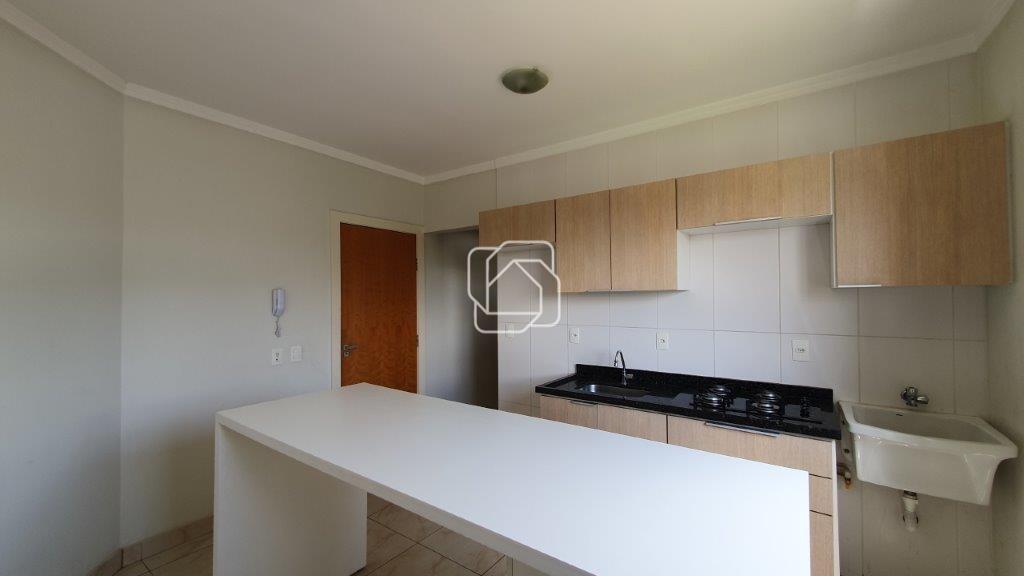 Kitnet para aluguel em Itu - SP - Vila São José: 