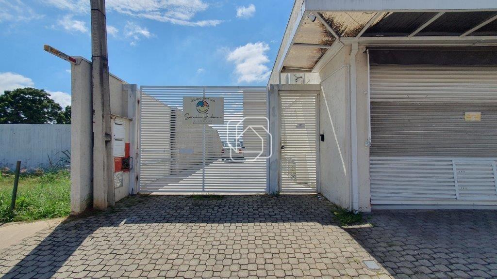 Kitnet para aluguel em Itu - SP - Vila São José: 