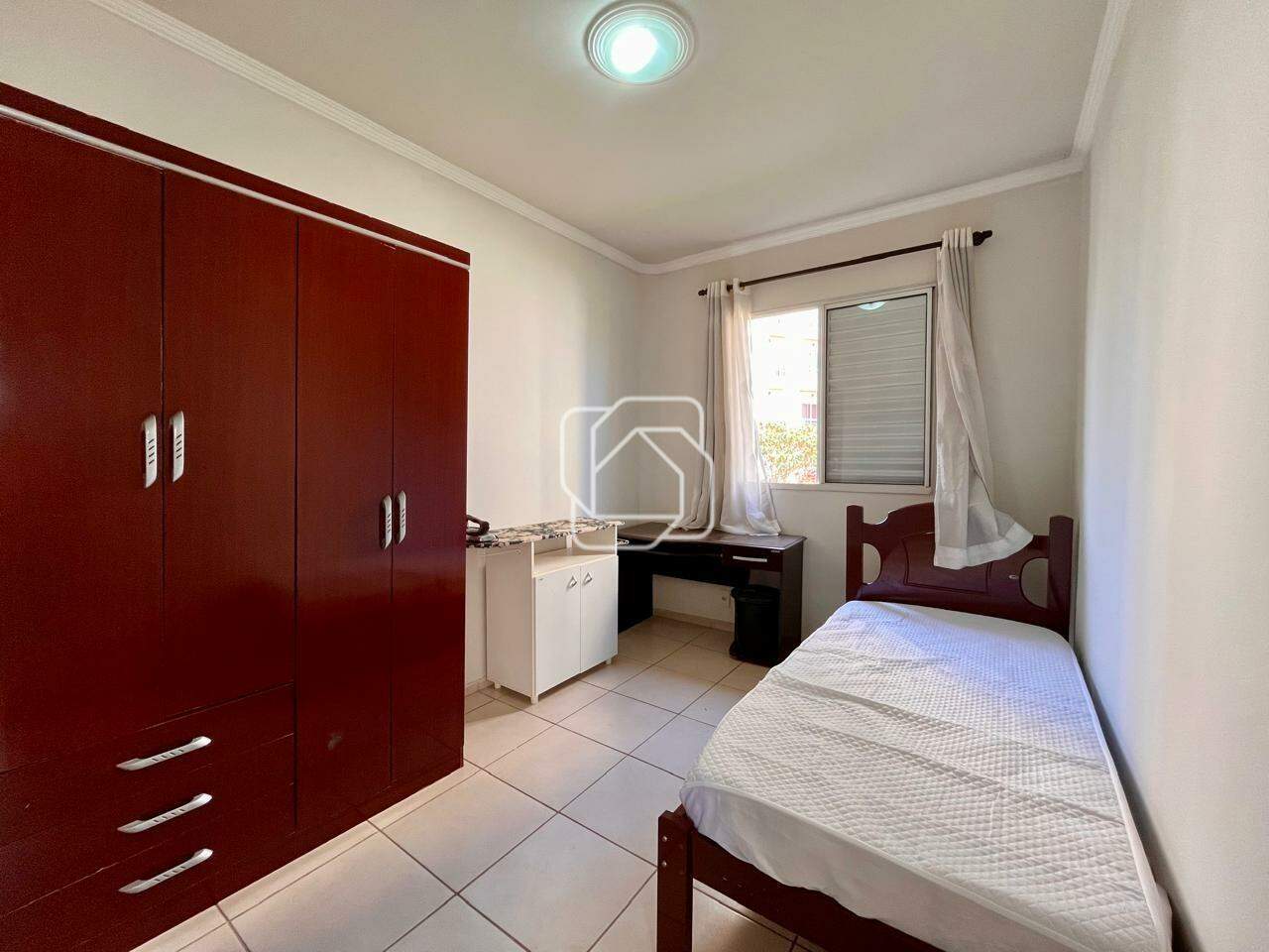 Apartamento para aluguel em Itu - SP - Edifício Ilha de Capri: