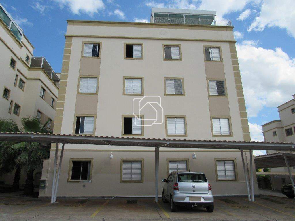 Apartamento para aluguel em Itu - SP - Edifício Ilha de Capri: