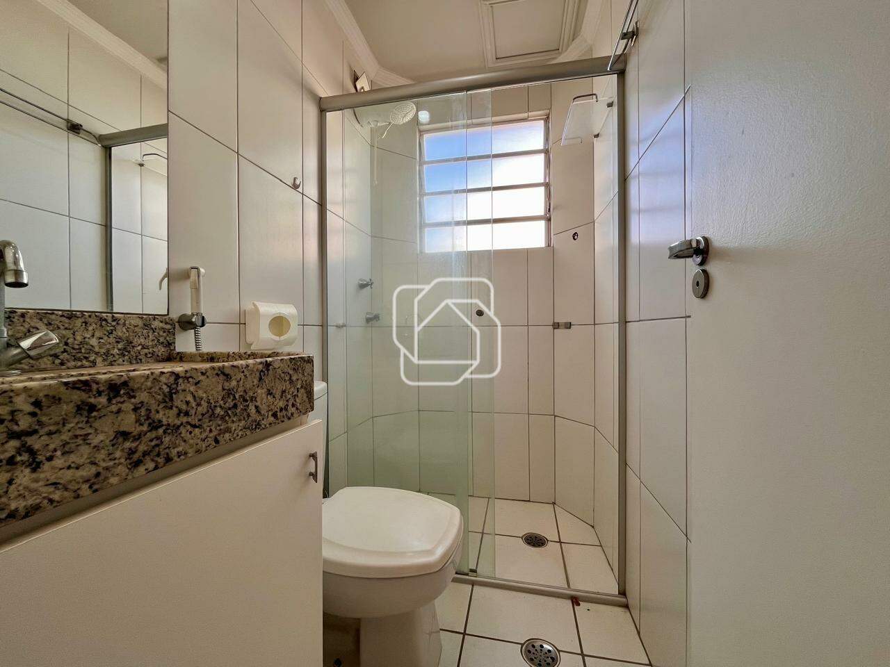 Apartamento para aluguel em Itu - SP - Edifício Ilha de Capri: