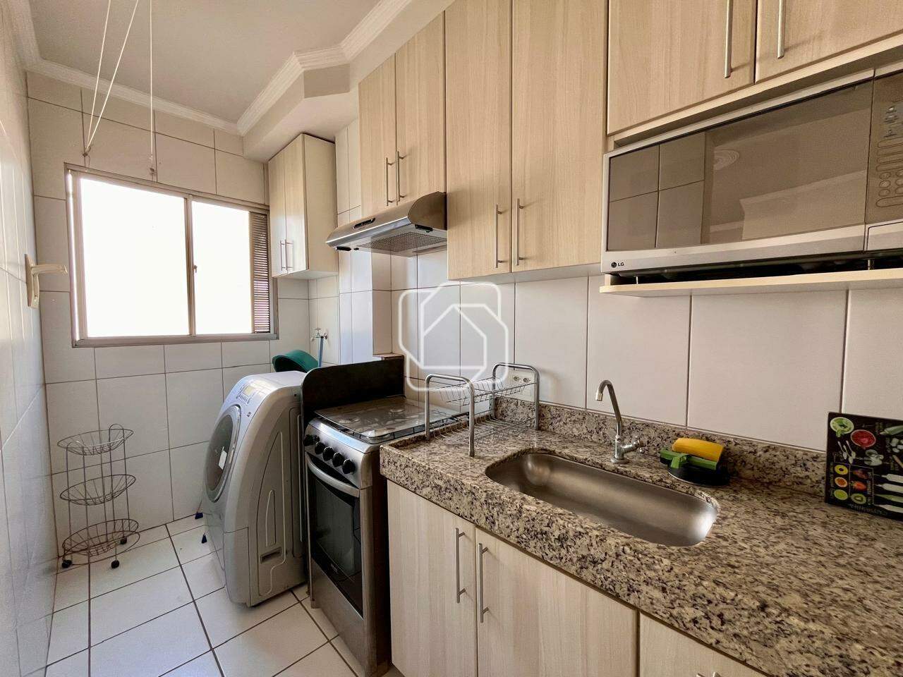 Apartamento para aluguel em Itu - SP - Edifício Ilha de Capri: