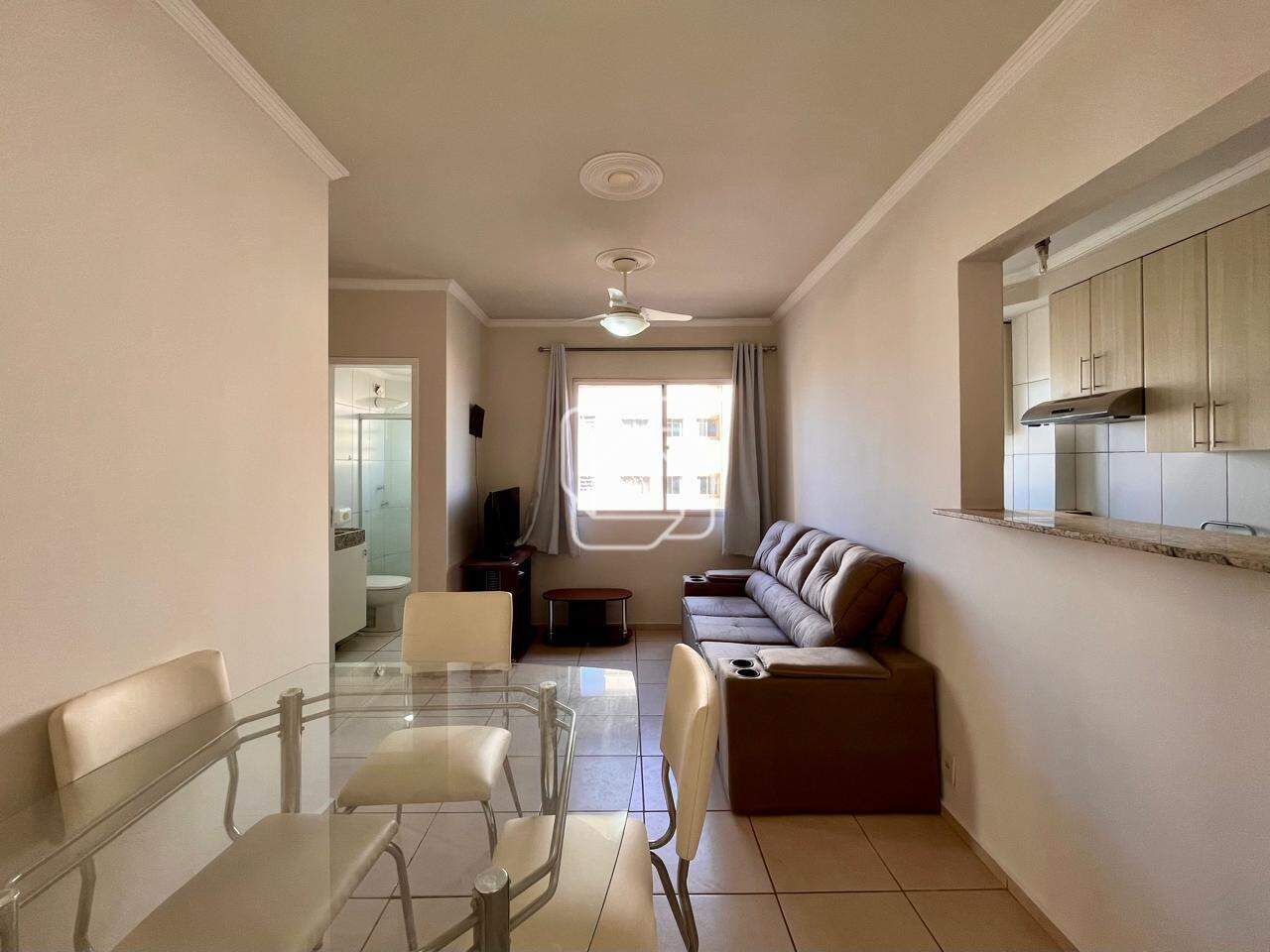 Apartamento para aluguel em Itu - SP - Edifício Ilha de Capri:
