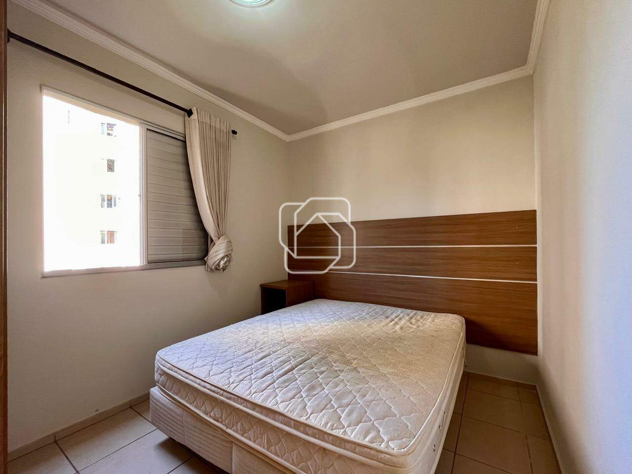 Apartamento para aluguel em Itu - SP - Edifício Ilha de Capri: