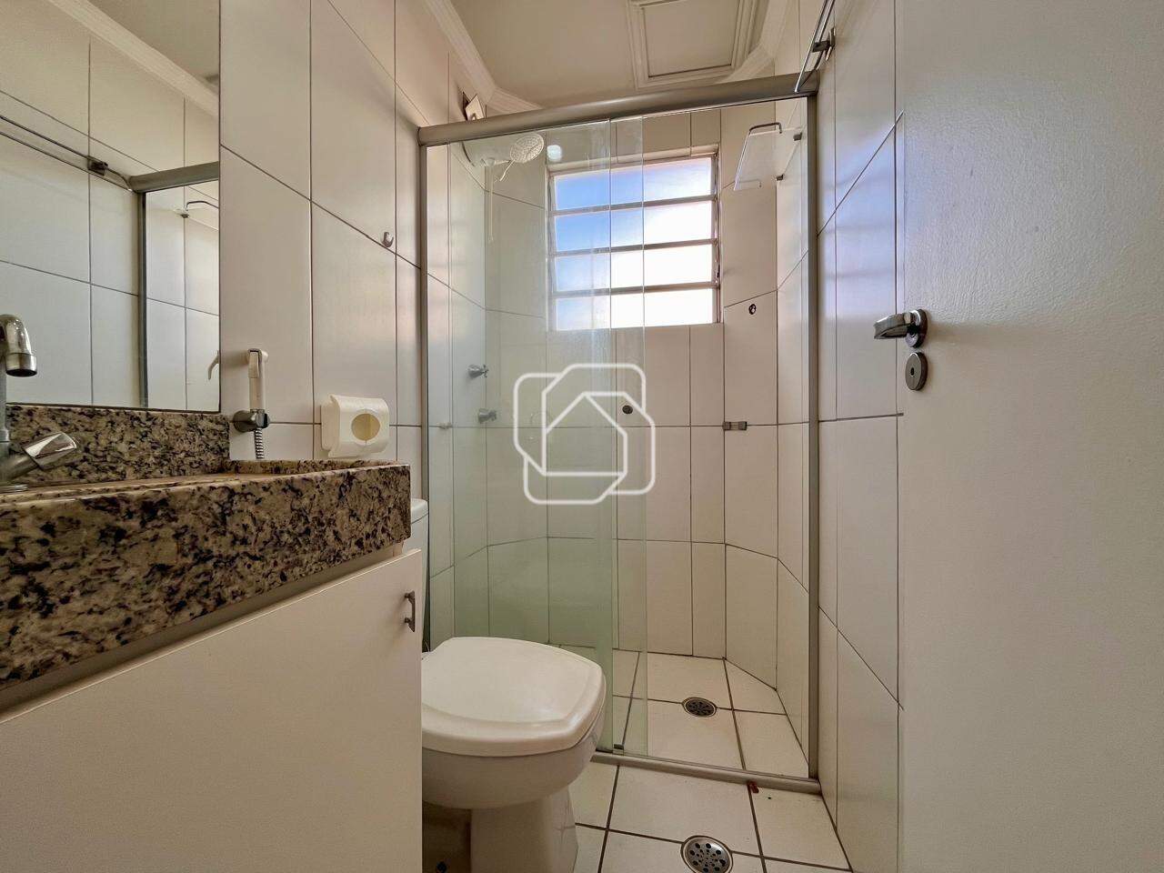 Apartamento para aluguel em Itu - SP - Edifício Ilha de Capri: