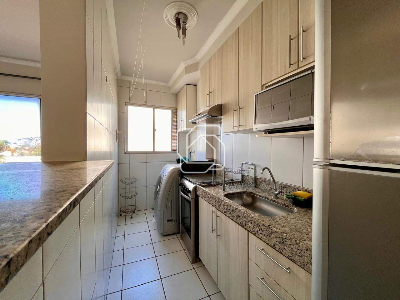 Apartamento para aluguel em Itu - SP - Edifício Ilha de Capri: