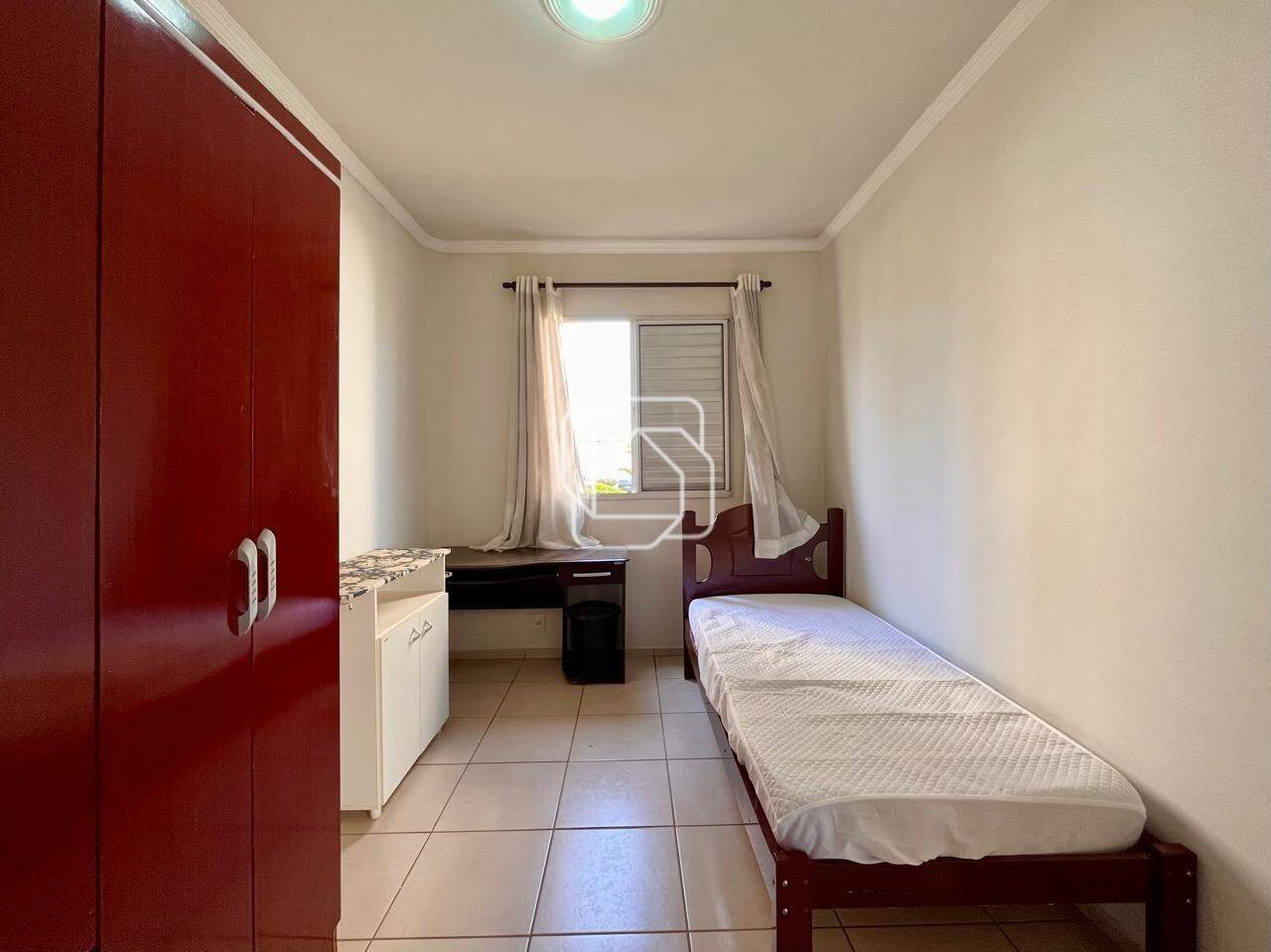 Apartamento para aluguel em Itu - SP - Edifício Ilha de Capri: