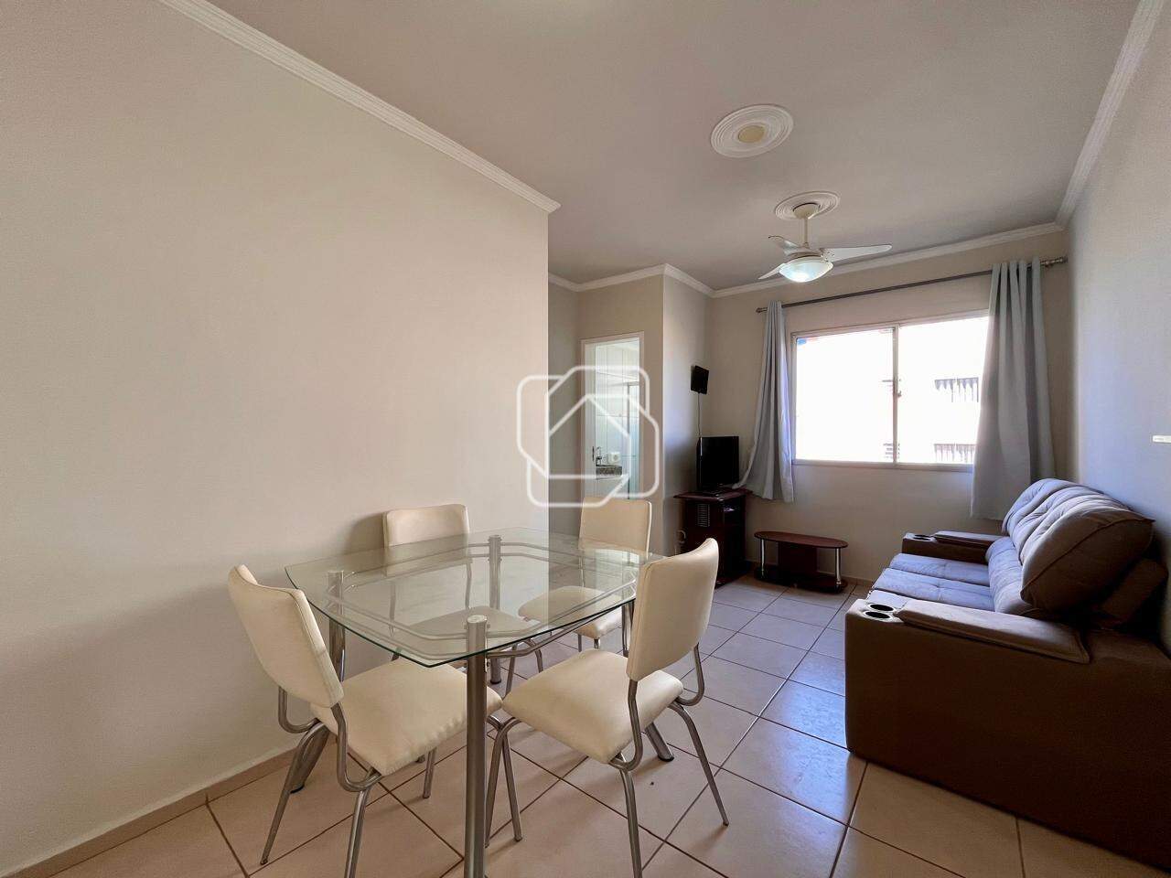 Apartamento para aluguel em Itu - SP - Edifício Ilha de Capri: