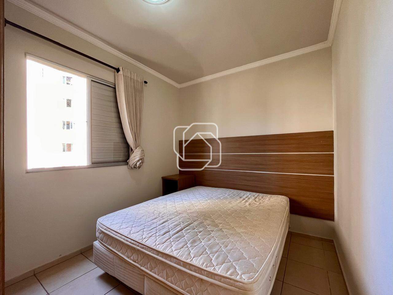 Apartamento para aluguel em Itu - SP - Edifício Ilha de Capri:
