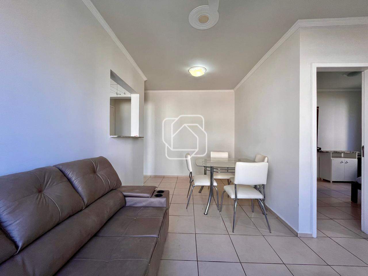 Apartamento para aluguel em Itu - SP - Edifício Ilha de Capri: