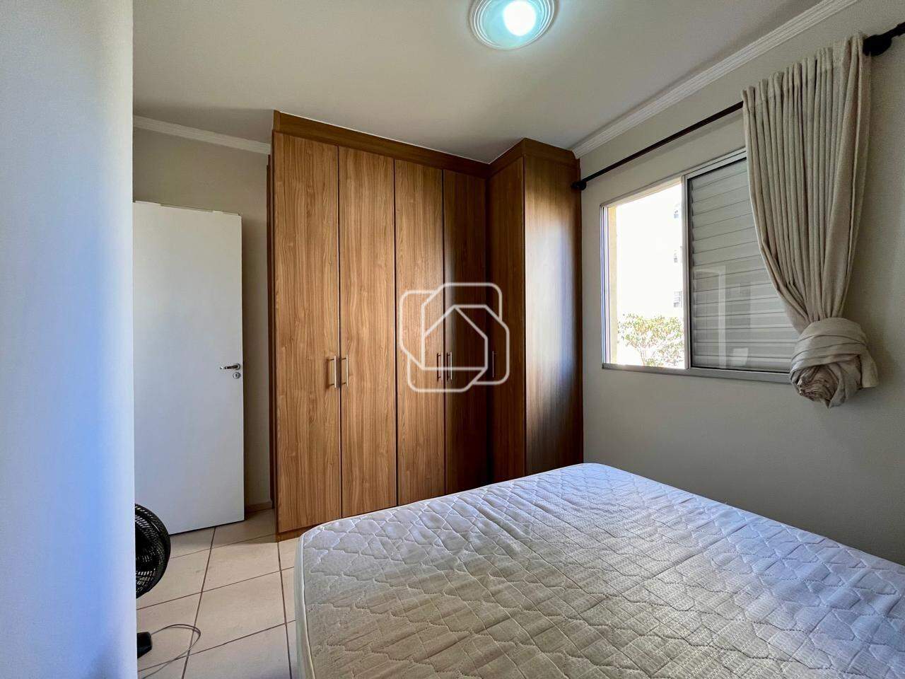 Apartamento para aluguel em Itu - SP - Edifício Ilha de Capri: