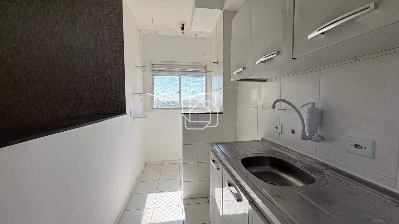Apartamento para aluguel em Itu - SP - Nossa Senhora Aparecida: 