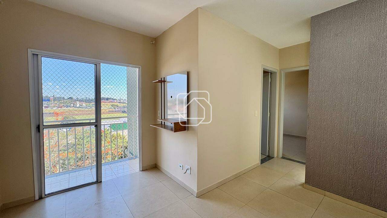 Apartamento para aluguel em Itu - SP - Nossa Senhora Aparecida: 