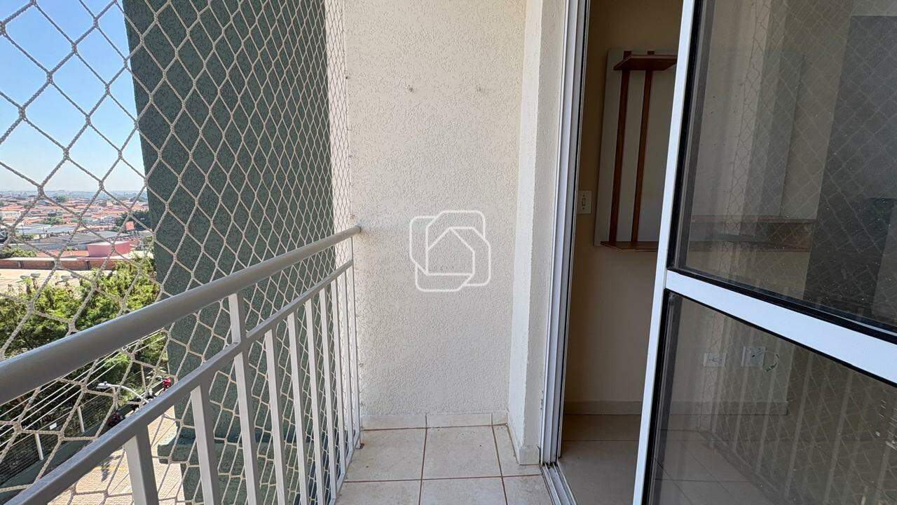 Apartamento para aluguel em Itu - SP - Nossa Senhora Aparecida: