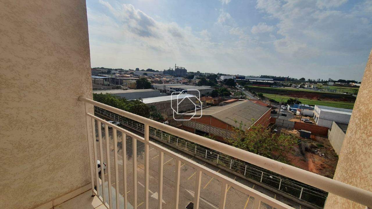 Apartamento para aluguel em Itu - SP - Nossa Senhora Aparecida: 