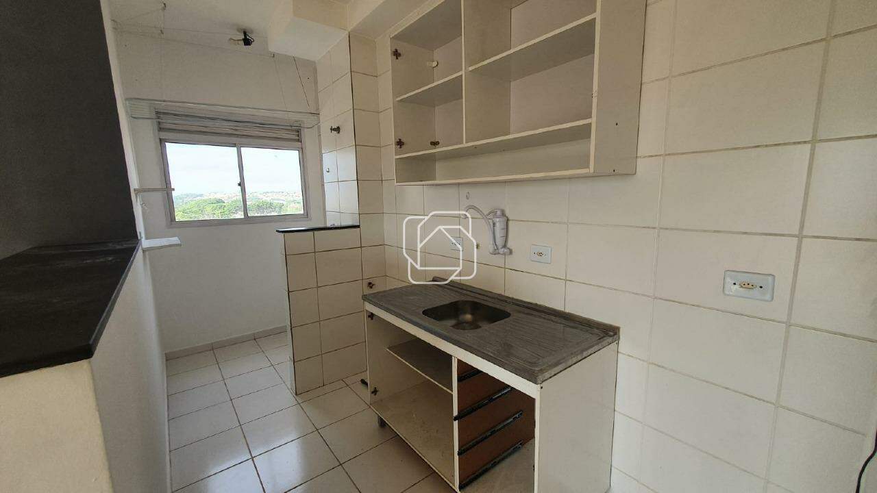 Apartamento para aluguel em Itu - SP - Nossa Senhora Aparecida: 