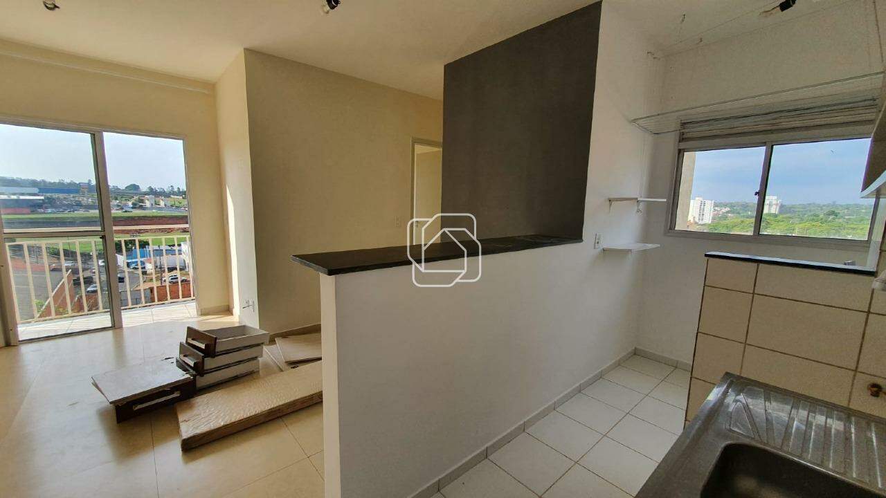 Apartamento para aluguel em Itu - SP - Nossa Senhora Aparecida: 