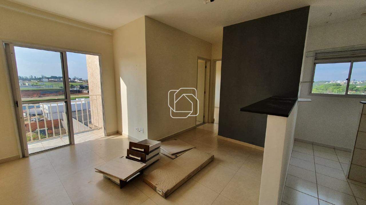 Apartamento para aluguel em Itu - SP - Nossa Senhora Aparecida: 