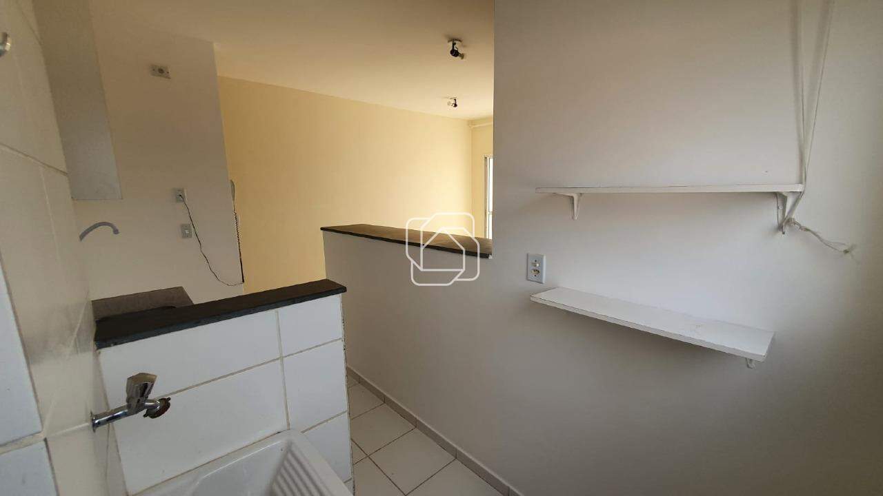 Apartamento para aluguel em Itu - SP - Nossa Senhora Aparecida: 
