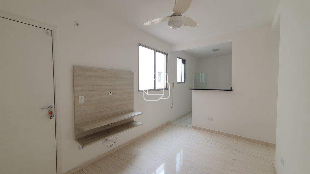 Apartamento para aluguel em Itu - SP - Parque Nossa Senhora da Candelária: 