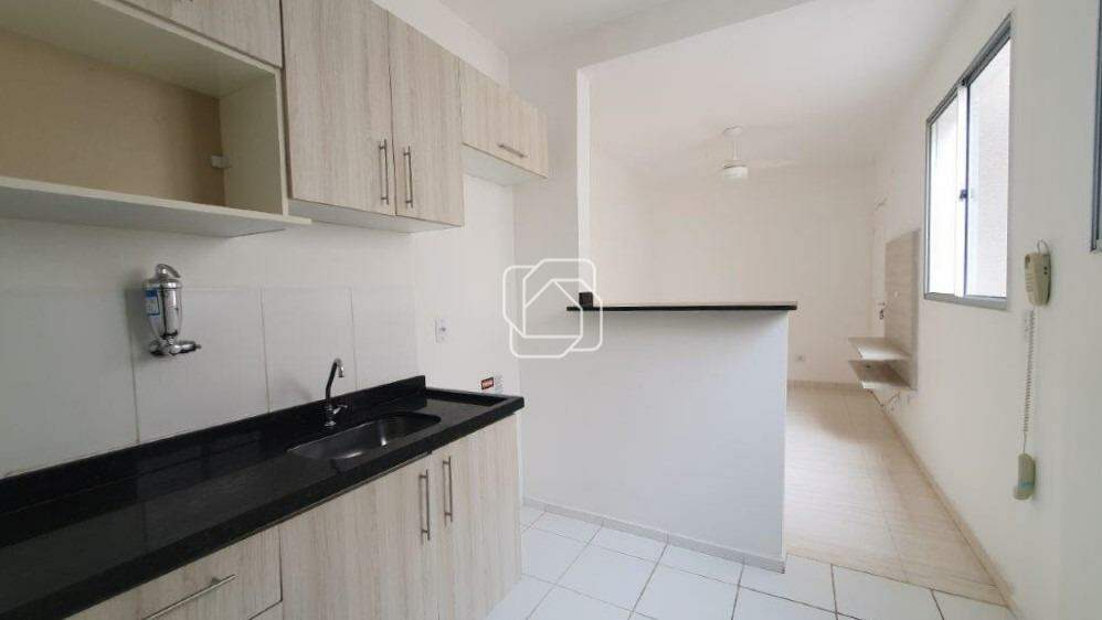 Apartamento para aluguel em Itu - SP - Parque Nossa Senhora da Candelária: 