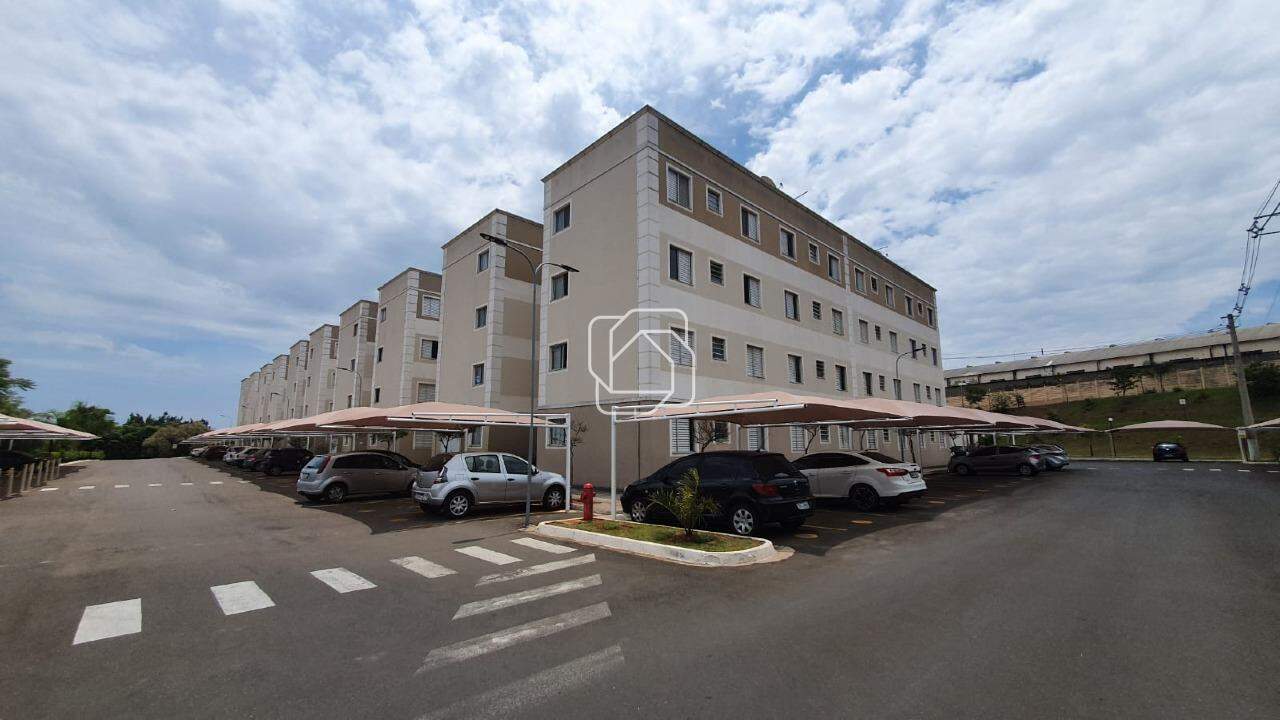Apartamento para aluguel em Itu - SP - Parque Nossa Senhora da Candelária: 