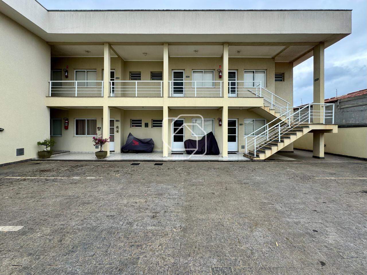 Kitnet para aluguel em Itu - SP - Vila Roma: 