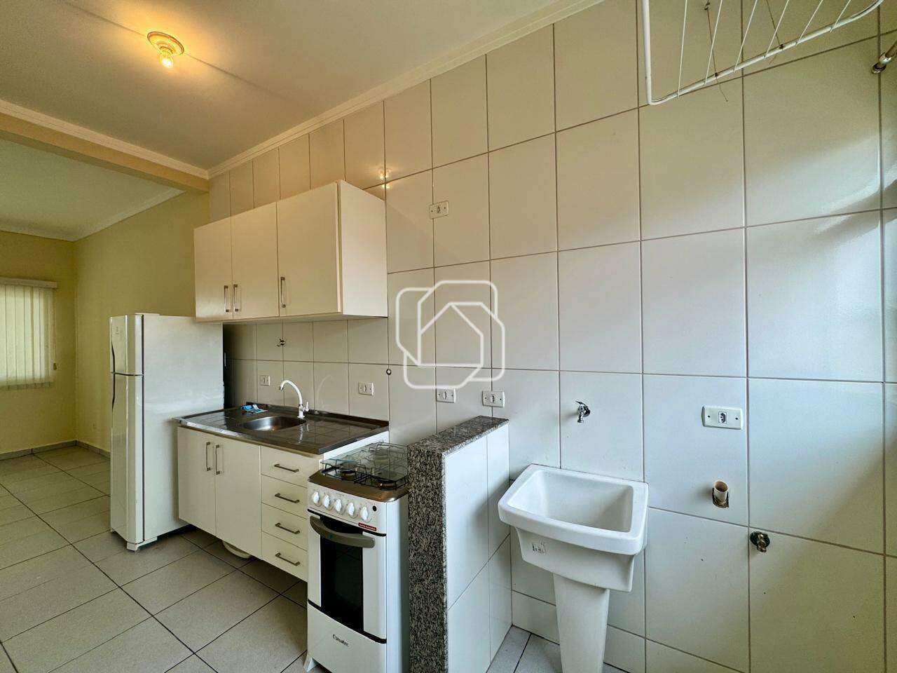 Kitnet para aluguel em Itu - SP - Vila Roma: 