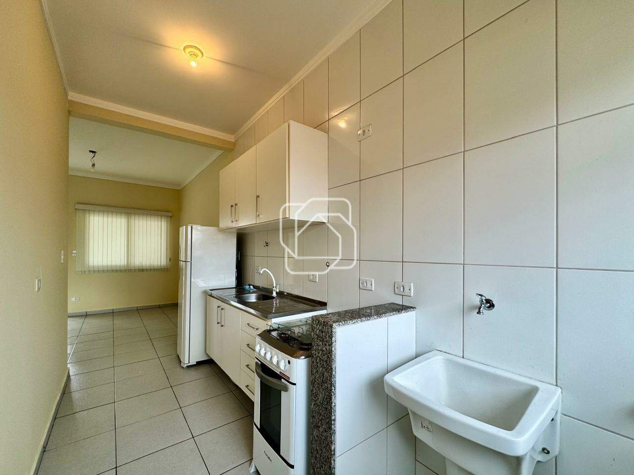 Kitnet para aluguel em Itu - SP - Vila Roma: 