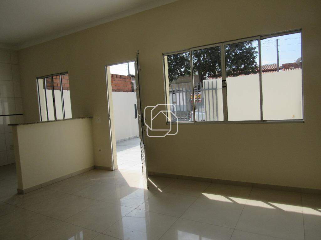 Casa para aluguel em Itu - SP - Jardim Estância Bom Viver: 
