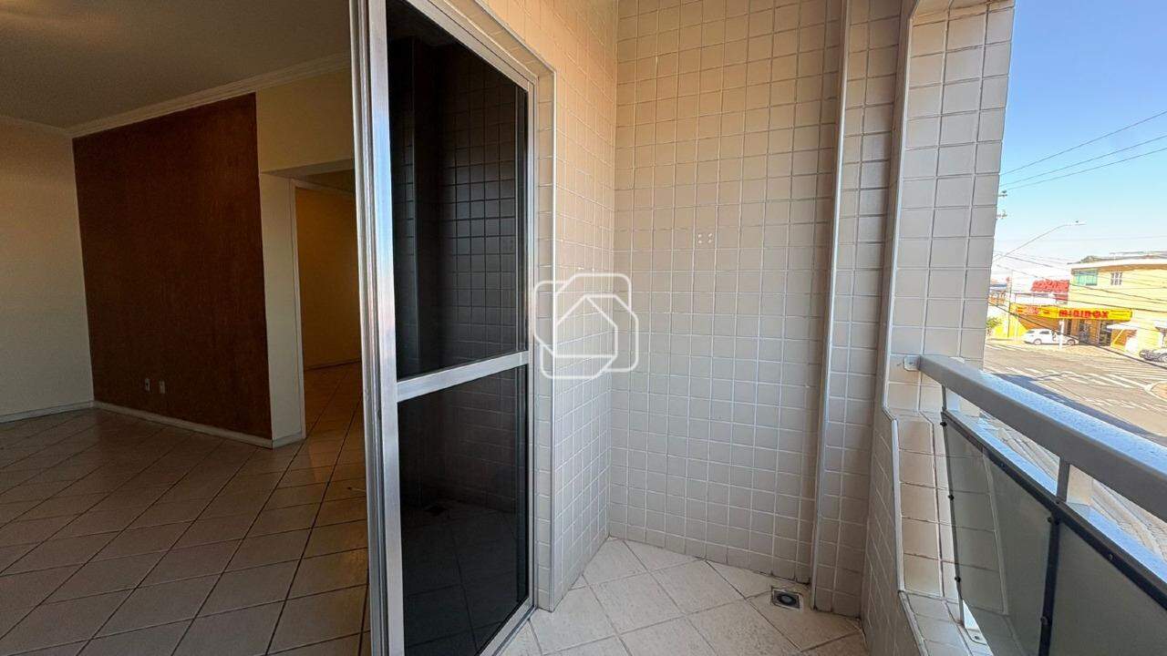 Apartamento para aluguel em Itu - SP - São Luiz: 