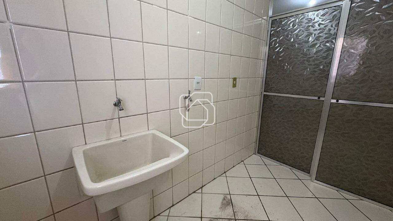 Apartamento para aluguel em Itu - SP - São Luiz: 
