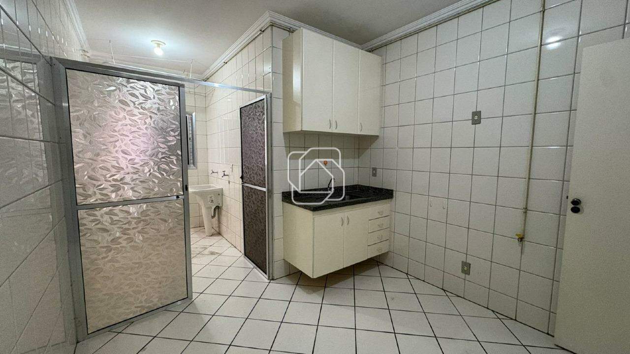 Apartamento para aluguel em Itu - SP - São Luiz: 