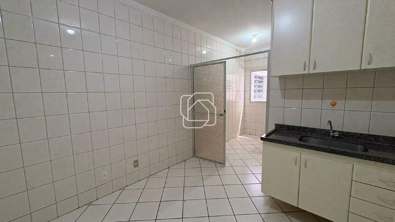 Apartamento para aluguel em Itu - SP - São Luiz: 