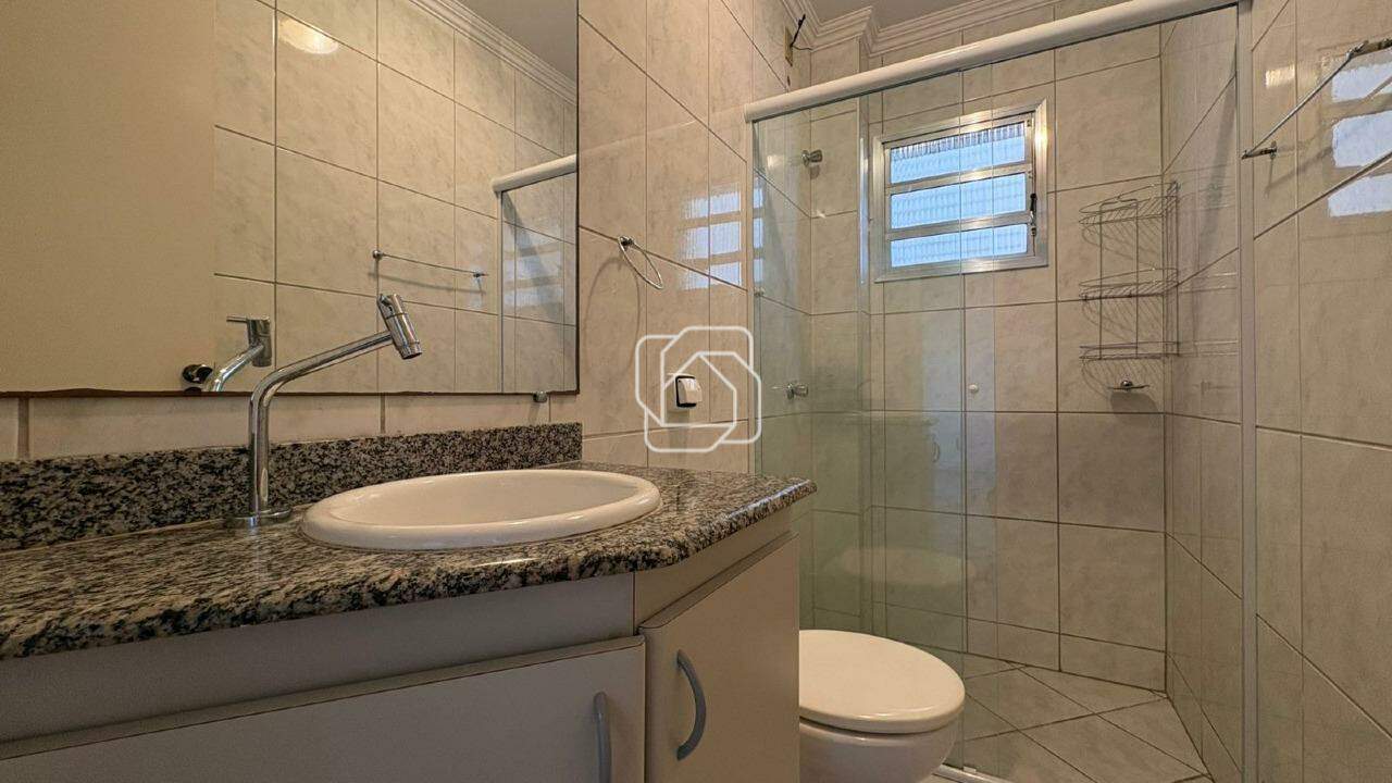 Apartamento para aluguel em Itu - SP - São Luiz: 