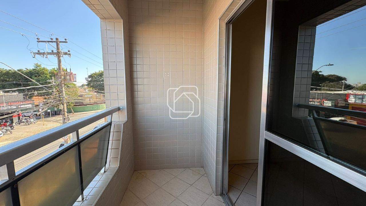 Apartamento para aluguel em Itu - SP - São Luiz: 