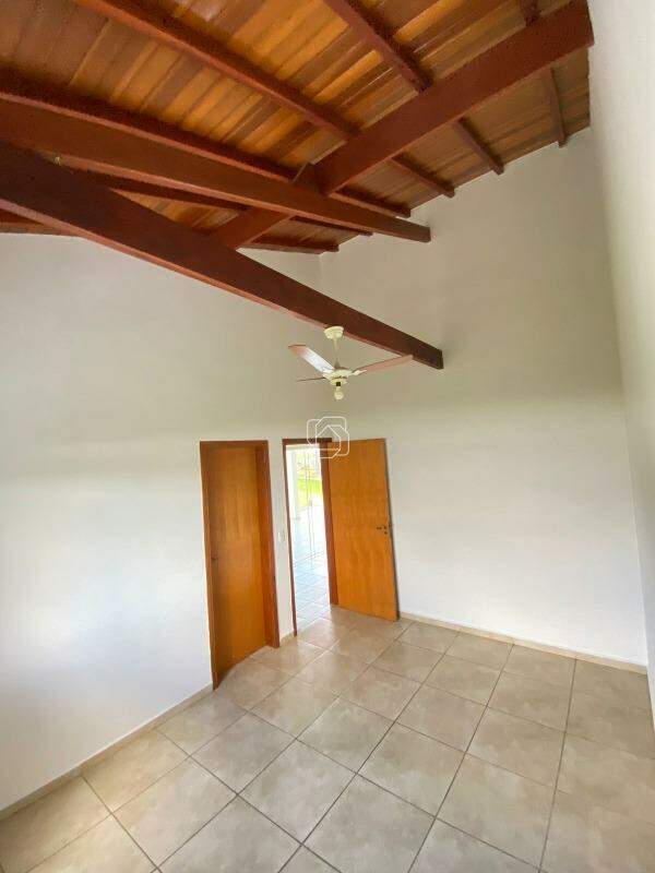 Casa de Condomínio para aluguel em Salto - SP - Condomínio Fazenda Palmeiras Imperiais: