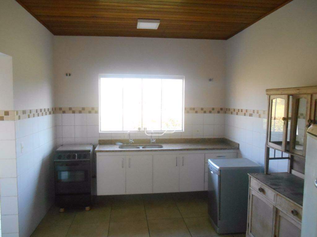 Casa de Condomínio para aluguel em Salto - SP - Condomínio Fazenda Palmeiras Imperiais: 