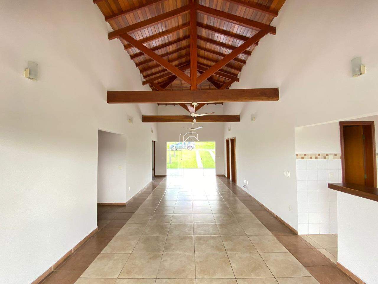 Casa de Condomínio para aluguel em Salto - SP - Condomínio Fazenda Palmeiras Imperiais: