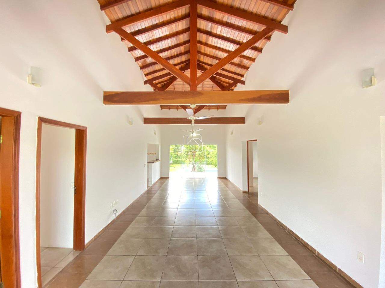 Casa de Condomínio para aluguel em Salto - SP - Condomínio Fazenda Palmeiras Imperiais:
