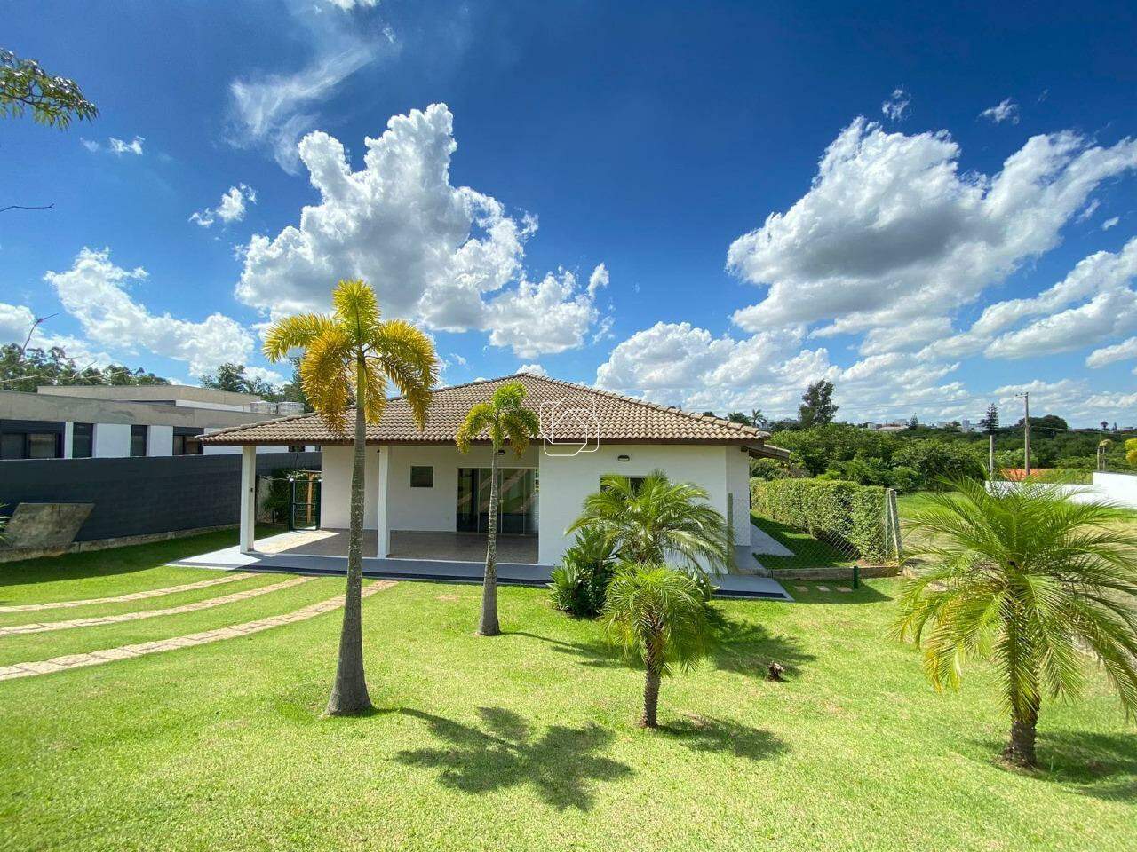 Casa de Condomínio para aluguel em Salto - SP - Condomínio Fazenda Palmeiras Imperiais: 