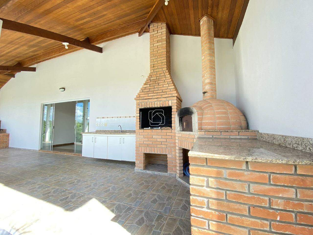 Casa de Condomínio para aluguel em Salto - SP - Condomínio Fazenda Palmeiras Imperiais: