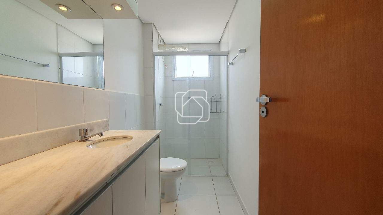 Apartamento para aluguel em Itu - SP - Jardim Rancho Grande: 