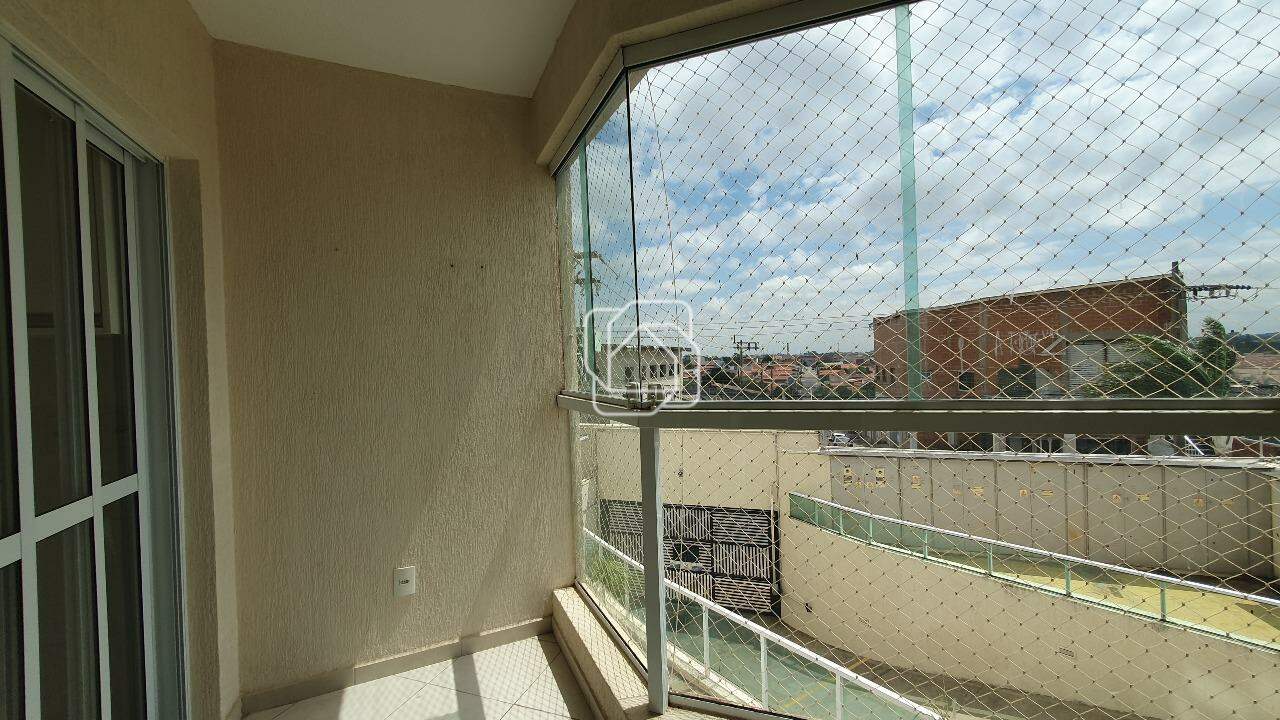 Apartamento para aluguel em Itu - SP - Jardim Rancho Grande: 